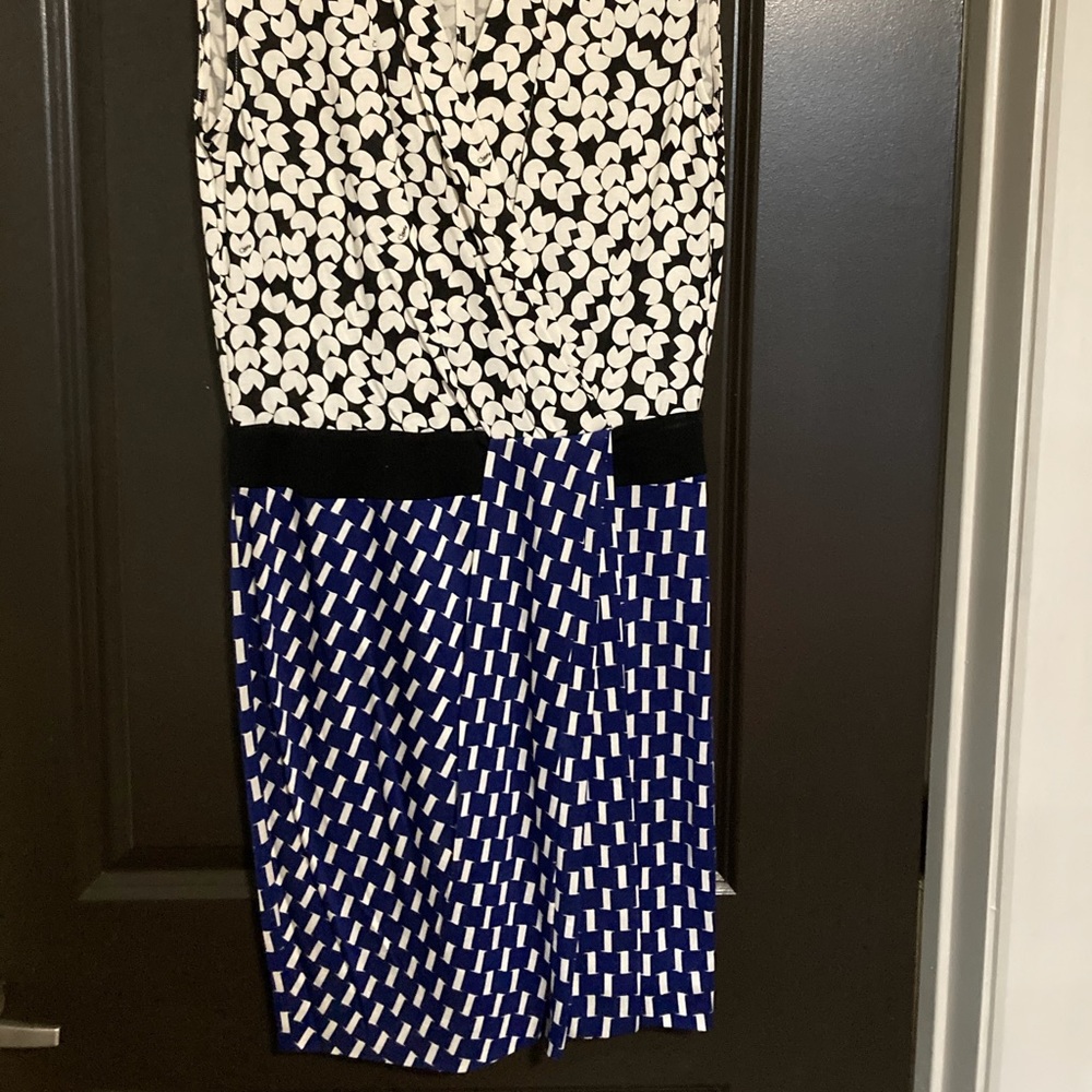 Diane Von Furstenberg Wrap Dress - image 1